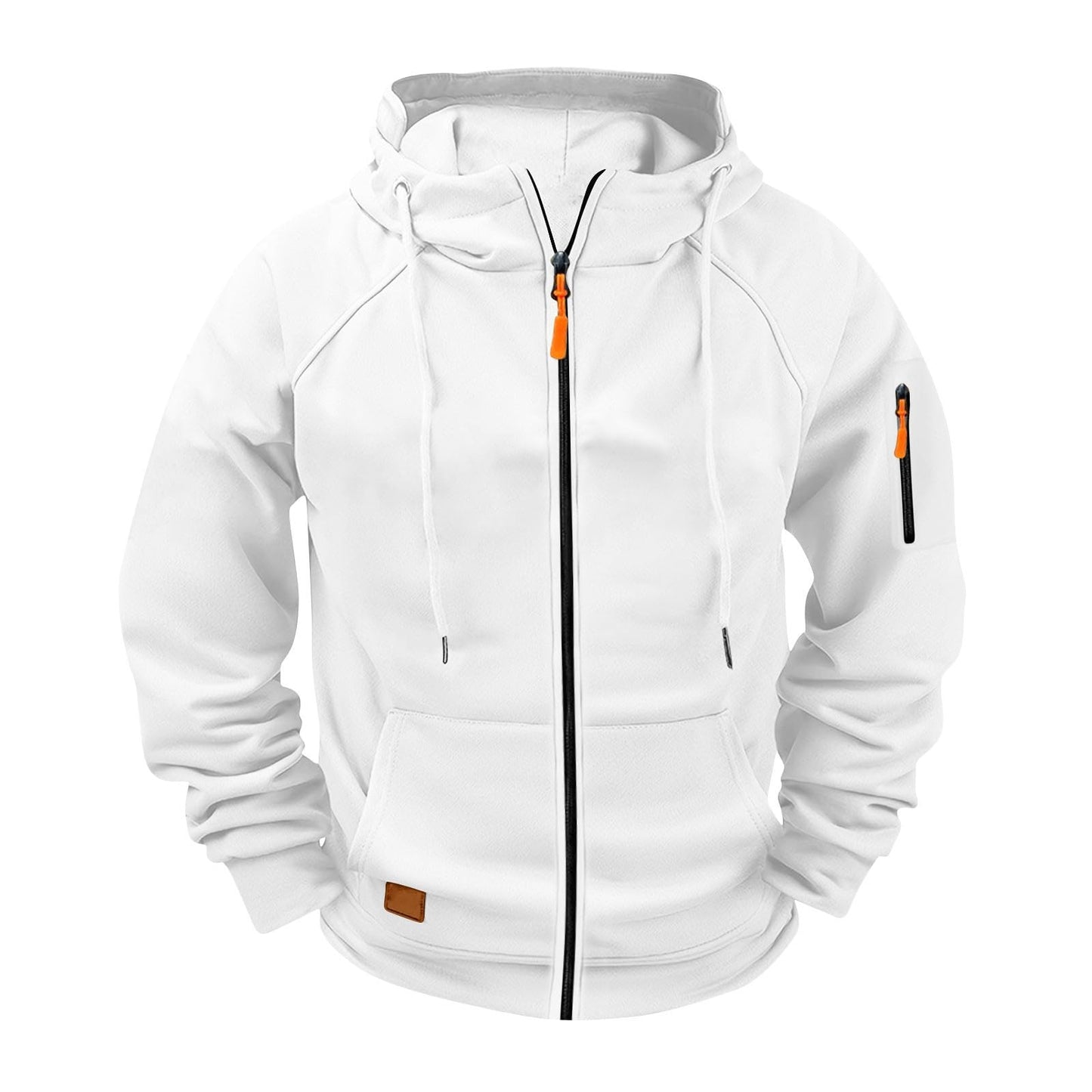 Multi-Pocket Hoody